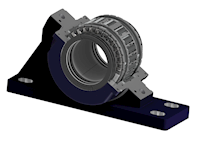 SAF COMPATIBLE ANGLED-JOINT PEDESTALS
